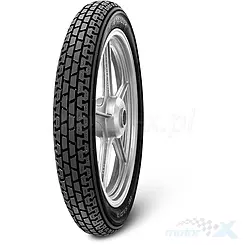 Opona motocyklowa oldtime Metzeler 3.50-19 BLOCK C 57P TT przód/tył