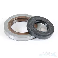 Uszczelniacze wału korbowego, 2 sztuki, 20x35x6mm, 30x47x7mm, Prox (42.6029) KTM65SX 09-17