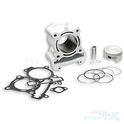 Cylinder kompletny Malossi Aluminium 183cc, Beta RR / HM CR ME-F X / Husqvarna SMS 4 125 4T