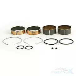 Zestaw naprawczy zawieszenia przedniego, tuleje, panewki, Prox (38-6076), Suzuki DRZ 400 SM '05-'09