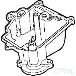 Komora pływakowa Kymco K350-018-1210, Grand Dink 250