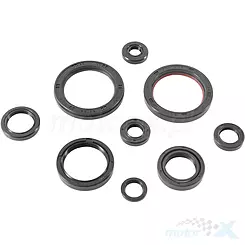 Uszczelniacze silnika komplet Vertex 822989