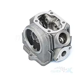 Głowica cylindra goła 50cc komplet z zaworami bez wałka 139FMB 50 4T AC