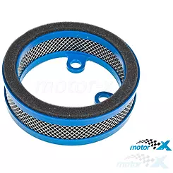 Filtr powietrza przekładni CVT / wariatora Polini, lewa strona, Yamaha T-Max 500 01-11