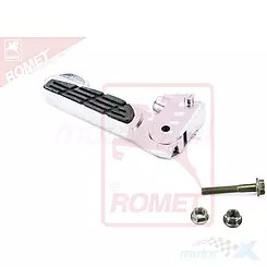 Stopka pasażera Romet Valentine 125 L