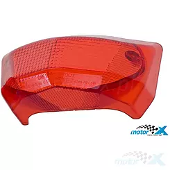 Klosz lampy tylnej, czerwony, Husqvarna / Malaguti XTM, XSM / MBK X-Limit / Yamaha DT R, DT X (E)