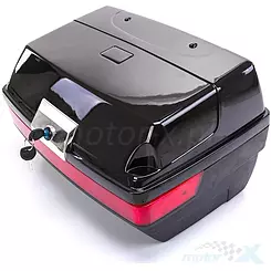 Kufer do motocykla 46x34x30cm 35L, Romet 269 