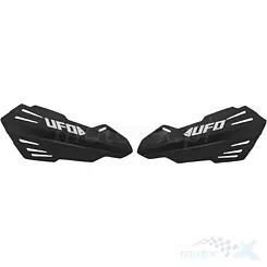 Osłony dłoni, handbary, czarne, UFO Plast KT05006001