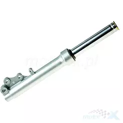 Amortyzator przedni lewy 31x430mm Romet 777 / Barton Challenger / Keeway Focus