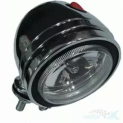 LAMPA OKRĄGŁA CHROM  (ZLST651Q)