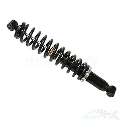 Amortyzator tylny ATV Heavy Duty, skok 125mm, długość 445mm, Bronco AU-04403