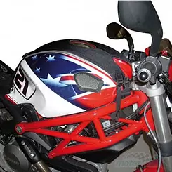 Podstawa na bak torby Kappa Ducati Monster 696 / 796 / 1100 (08 10) 