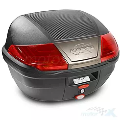 Kufer centralny 40L Kappa Monolock