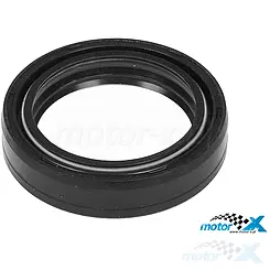 Uszczelniacz przedniego zawieszenia 37x50x11mm NOK, Honda / Kawasaki / Suzuki / Yamaha / Showa 37mm (1szt)