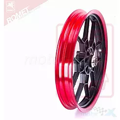 Felga przednia 2.15x17" Romet Z-ONE S / Z-ONE T 125