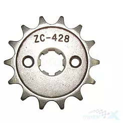 Zębatka przednia 428 14 zębów 152FMH 110 4T AC