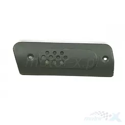 Osłona tłumika BTM 139QMB/QMA (GY6 50) 4T