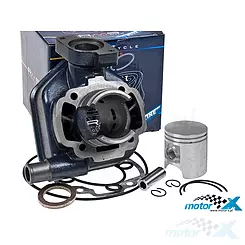 Cylinder Kit RMS Blue Line 50cc, Peugeot stojący LC (bez głowicy)