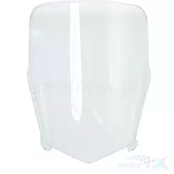 Szyba czołowa jasna długa Junak Jetmax 250