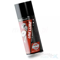 Smar uniwersalny NILS Uni Lube Spray 400ml