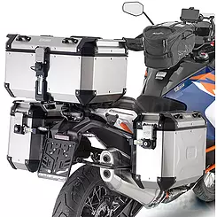 Stelaż kufrów bocznych Kappa monokey cam-side, pod kufry KFR KFORCE ALU, KTM 1290 SUPER ADVENTURE 