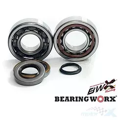 Łożyska wału korbowego z uszczelniaczami Bearing Worx CBK60002 (NTN) (MADE IN JAPAN) (23.CBS61003) (50002307)
