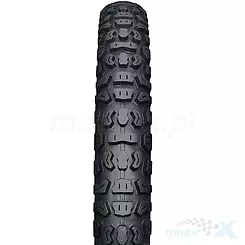 Opona motocyklowa szosowa Wanda 2.75-21 P2009 52P 6PR TT wzmacniana