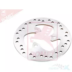 Tarcza hamulcowa przednia Romet Valentine 50
