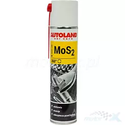 Preparat wielofunkcyjny z dodatkiem MoS2, uniwersalny, Autoland, 400ml