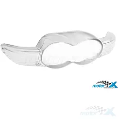 Klosz lampy tylnej Revo, biały, MBK Ovetto / Yamaha Neos 07/2007-