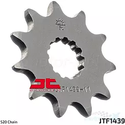 Zębatka przednia 420 12 zębów JT Sprockets JTF1439
