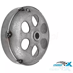 Dzwon sprzęgła Malossi Maxi Clutch Bell d.134mm, Piaggio Fly, Liberty / Vespa 946, LX, S 125-150 3V