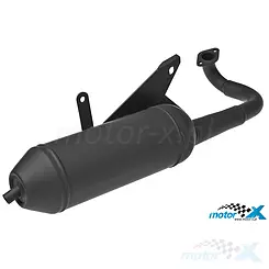 Wydech Tecnigas Basic, Aprilia Habana / Mojito 50 (silnik Morini)