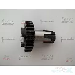 Tryb zdawczy wsk 125 [WSK]
