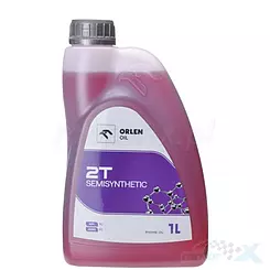 Olej 2T Orlen półsyntetyczny 1L