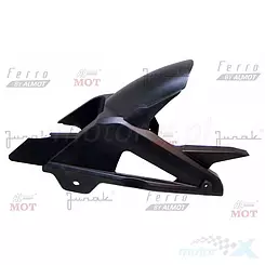 Błotnik tył nad kołem (osłona łańcucha) Junak RS 125 PRO