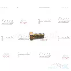 ŚRUBA ZŁĄCZNA M 5 X 12 MM