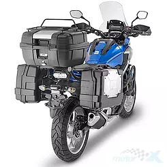Stelaż kufrów bocznych Kappa monokey / retro fit Honda NC 750 X / Honda NC 750 S