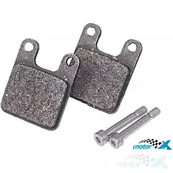 Klocki hamulcowe Polini Cross X1, X2, X3