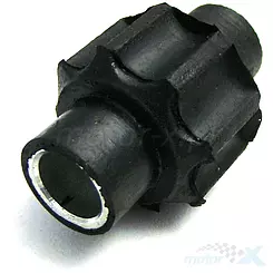 Uchwyt gumowy mocowania silnika Junak M16