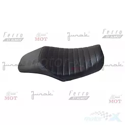 Siodło Junak M12 Vintage 125