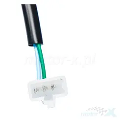 Lampa przednia reflektor Romet EV1 2024
