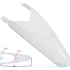 Błotnik tylny Barton NXT 150