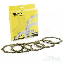 Tarcze sprzęgła 7 sztuk, Prox Kawasaki KXF 250, KXF 250XC  (KX250F)