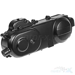Pokrywa paska napędowego 430mm, koła 12", GY6 Euro 4 / Euro 5