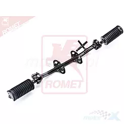Wspornik stopek kierowcy Romet Pony Mini Euro 4