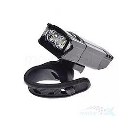 Lampa przód LED do roweru