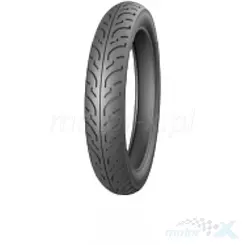 Opona motocyklowa szosowa 100/80-16, 56P, TL - bezdętkowa, Kingstone P128