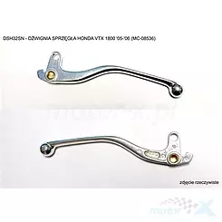 Dźwignia sprzęgła lewa Nachman DSH32SN (MC-08536)