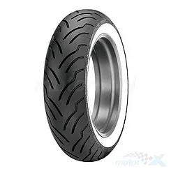 Opona motocyklowa szosowa Dunlop 130/90-16 D404F WWW 67H TT przód